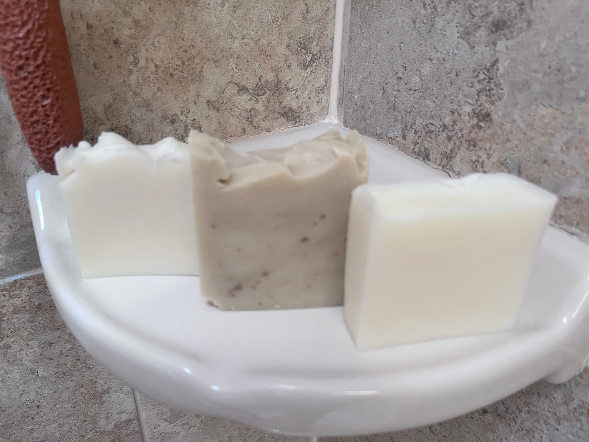 Sea Moss Soap