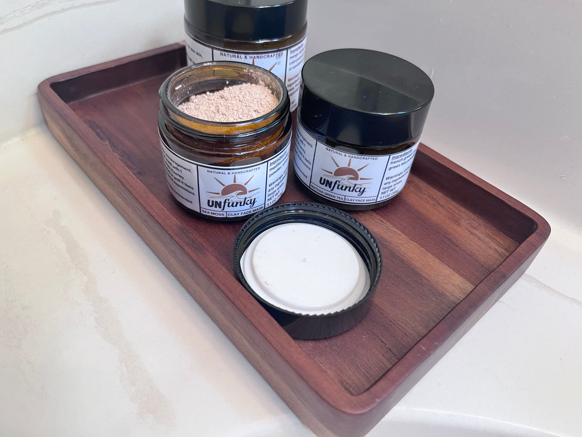 Sea Moss Face Mask