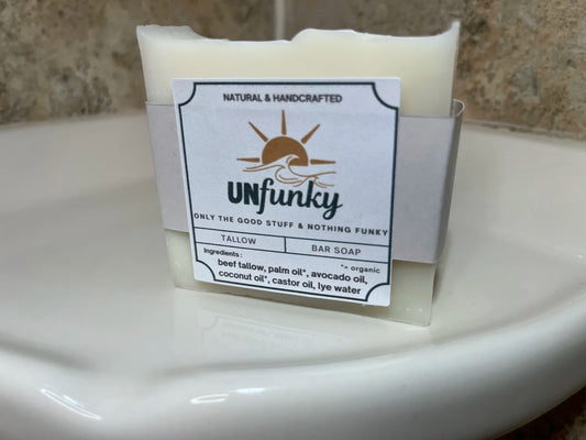 Tallow Soap