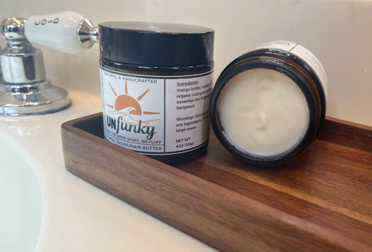 Whipped Tallow Cream