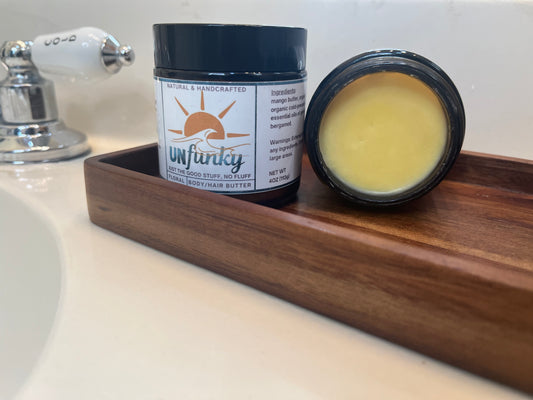 Body & Hair Butter