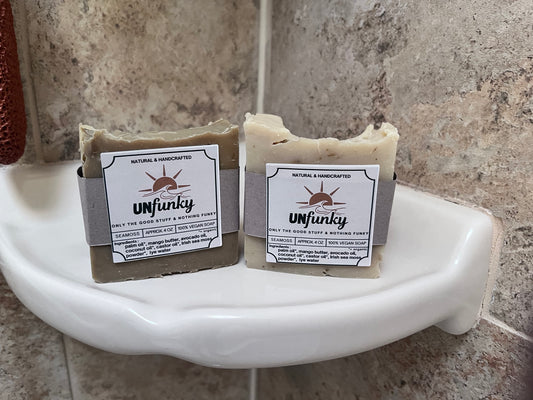 Sea Moss Soap