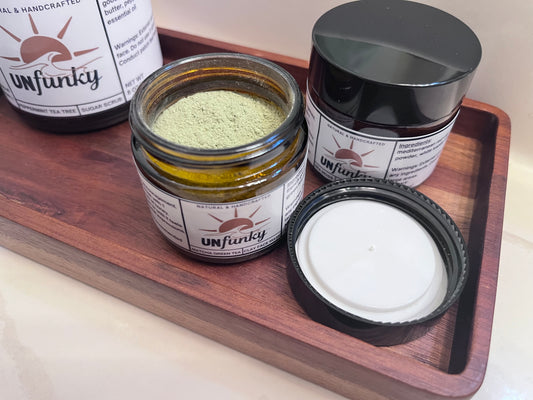 Matcha Green Tea Face Mask