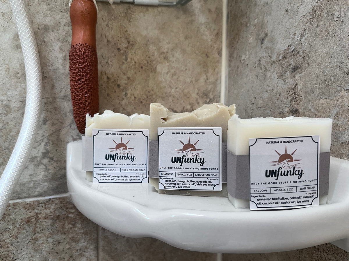 Simple Clean Soap