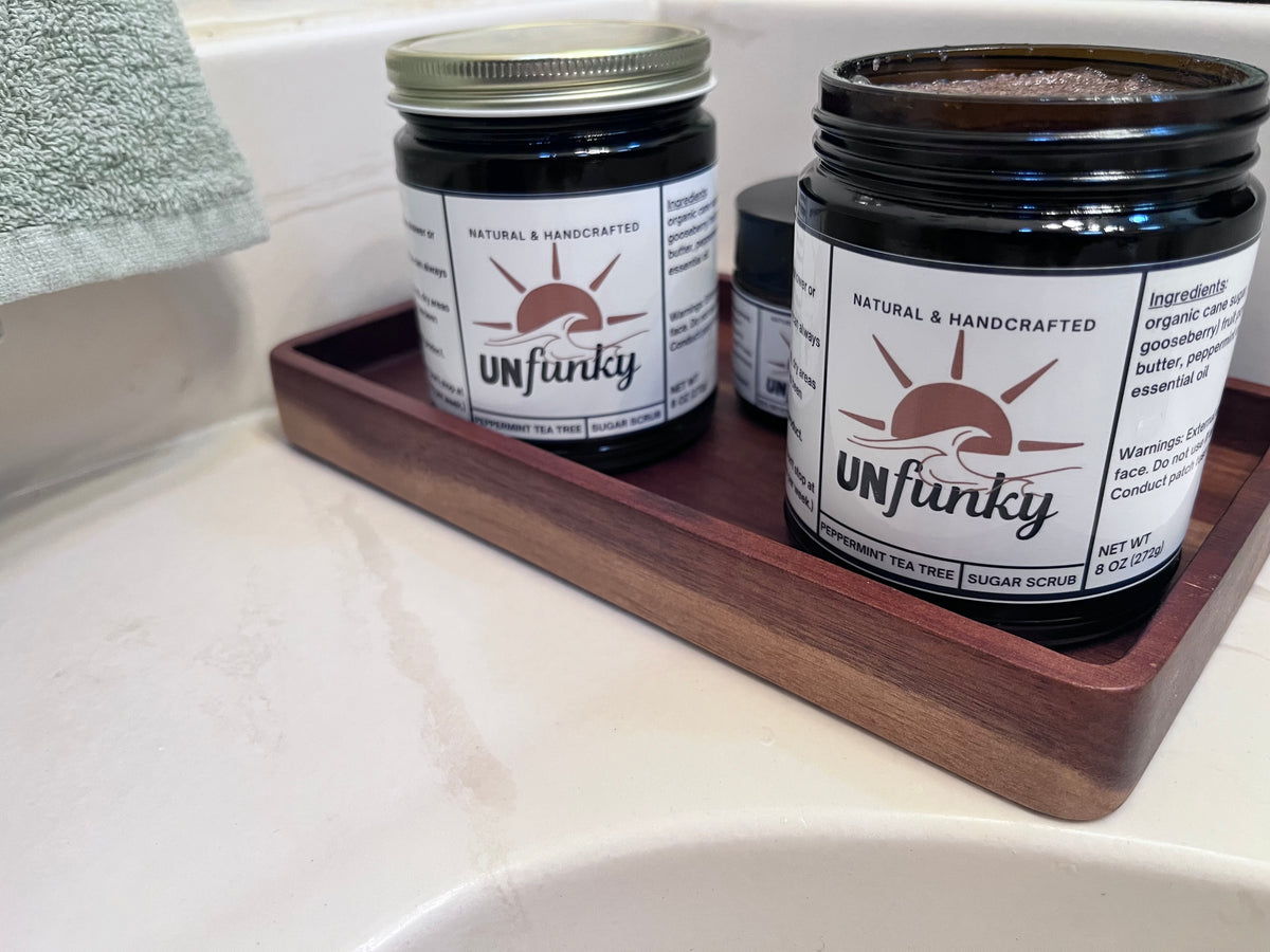 Sugar Scrub