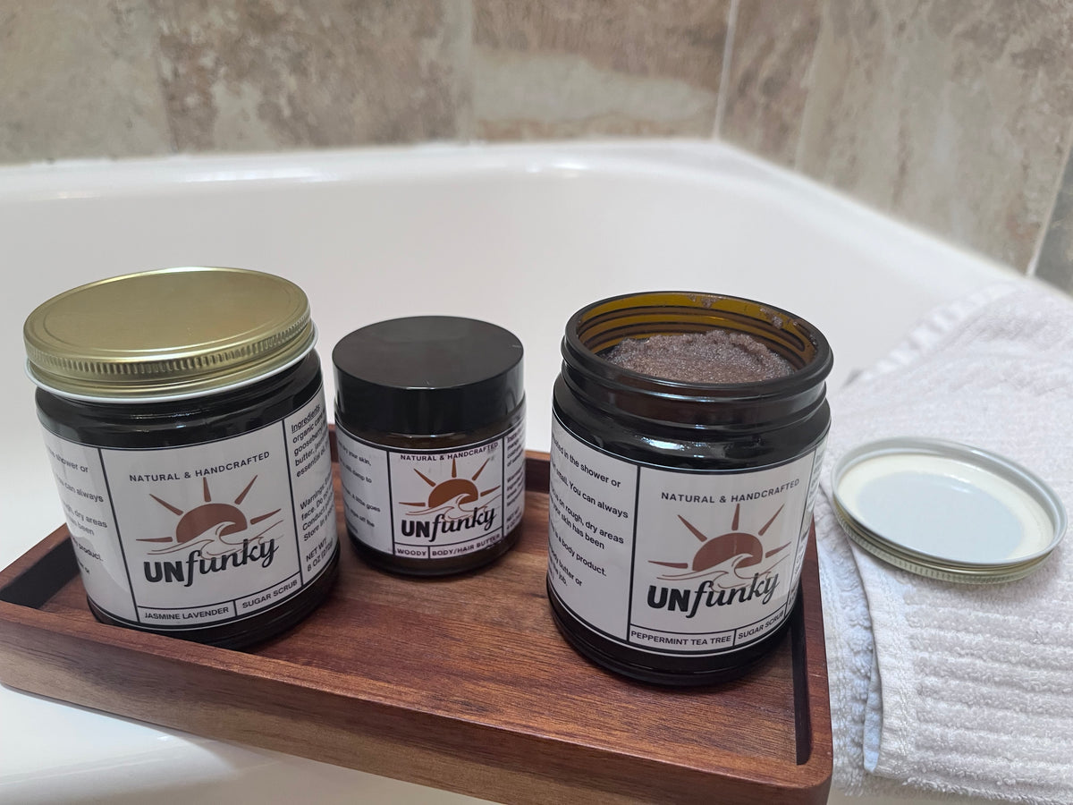 Sugar Scrub