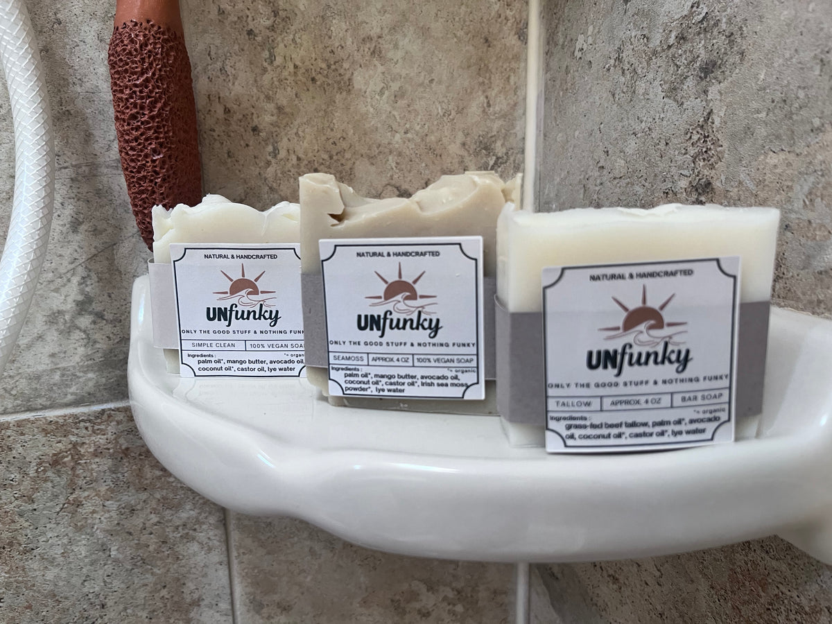 Sea Moss Soap
