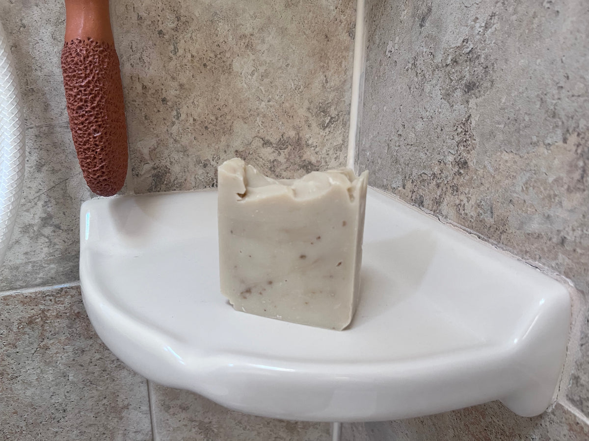 Sea Moss Soap